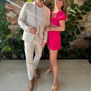 Gianni Feraud Slim Suit (Jacket + Pants)